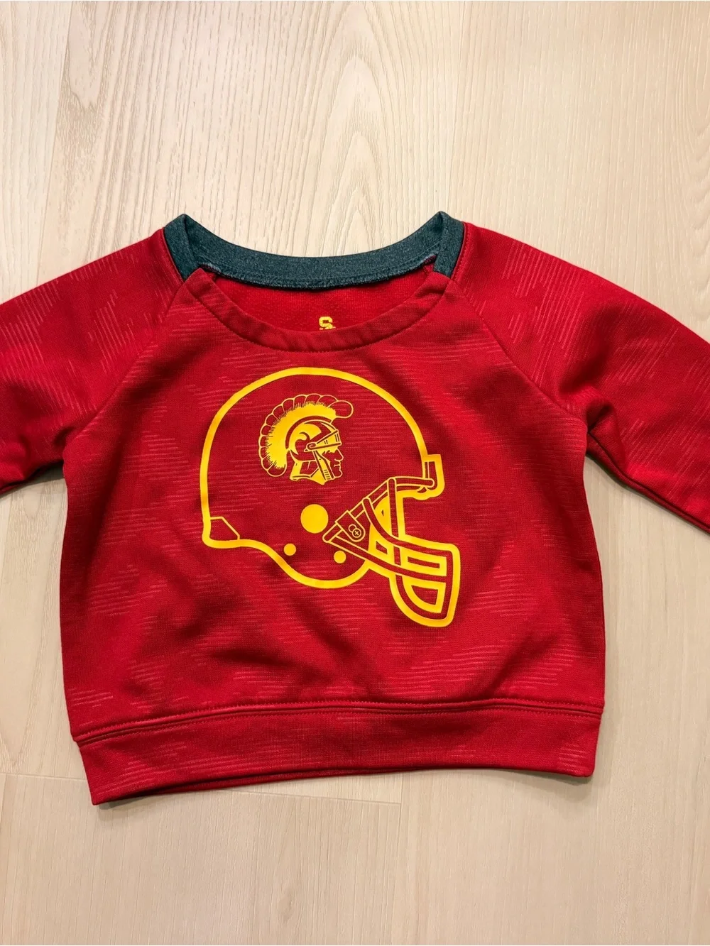 Baby UCS Football Graphic Sweatshirt/Jersey 18M